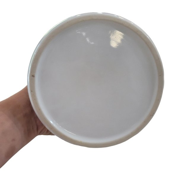 Big Green Egg Ceramic Small Chicken Roaster Beer Can Chicken Stand 4” Tall - Picture 4 of 5